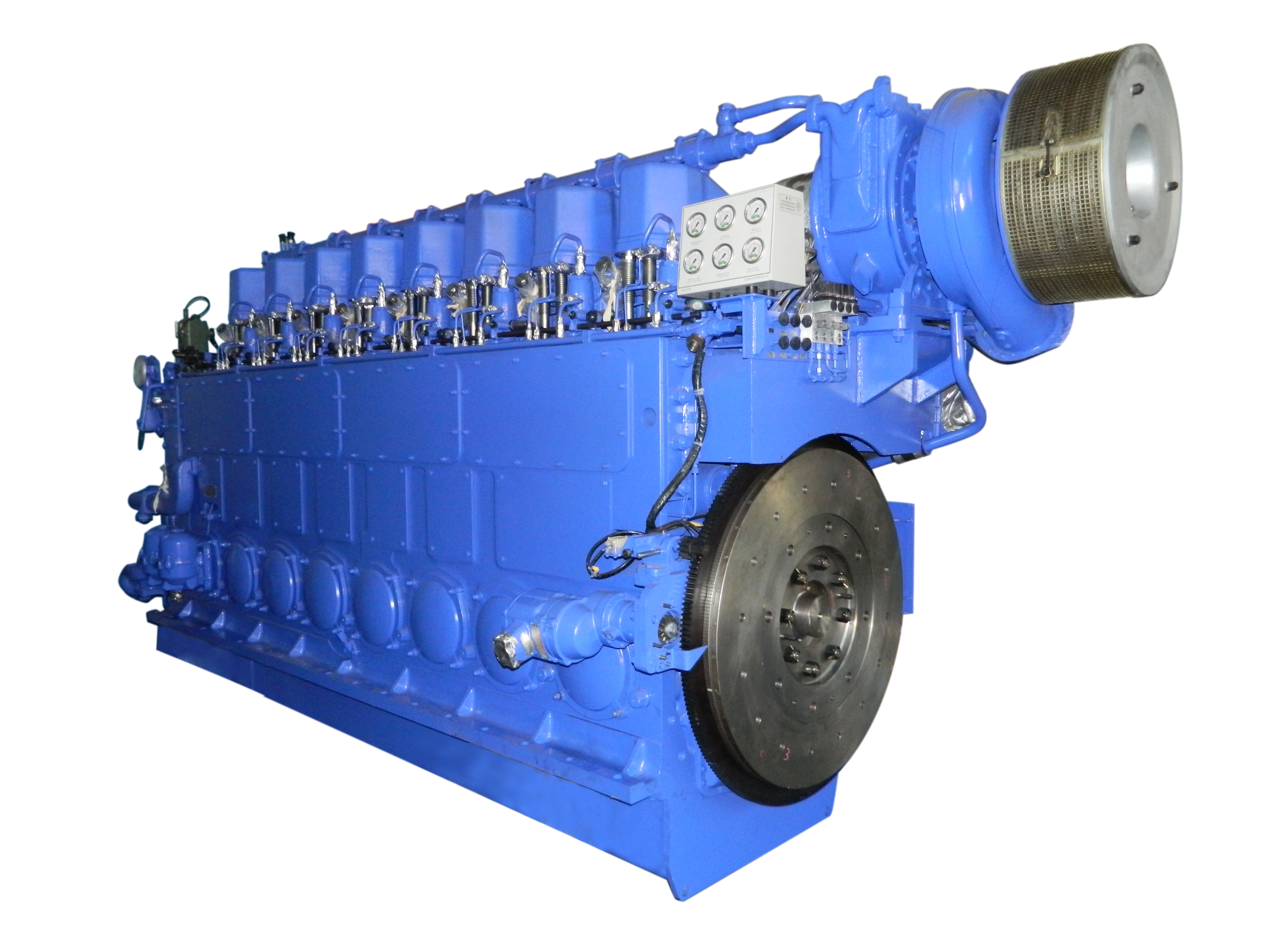 8240双燃料发动机