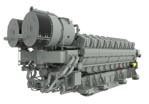 270系列船用柴油机