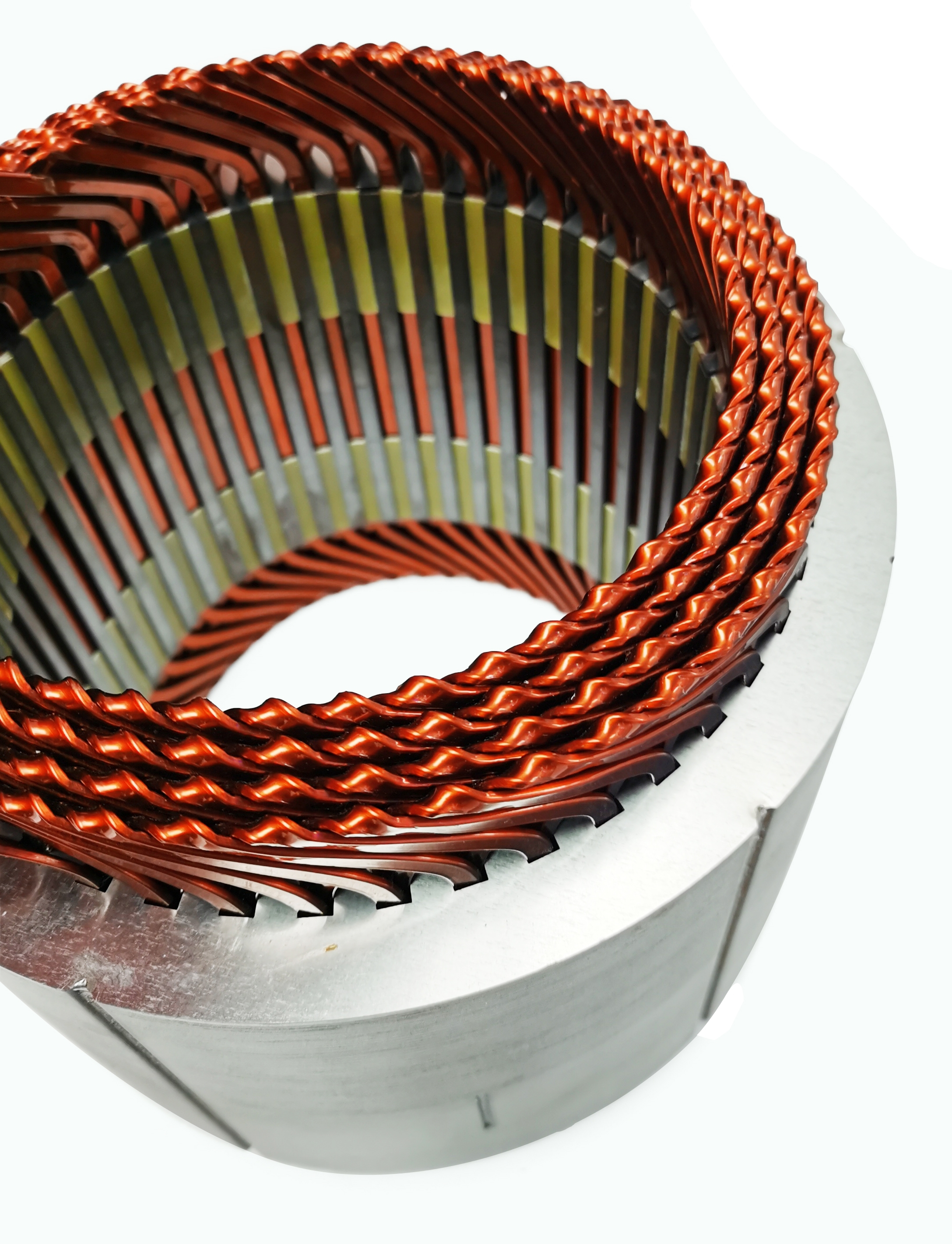 扁线油冷电机tDriver-MD3030