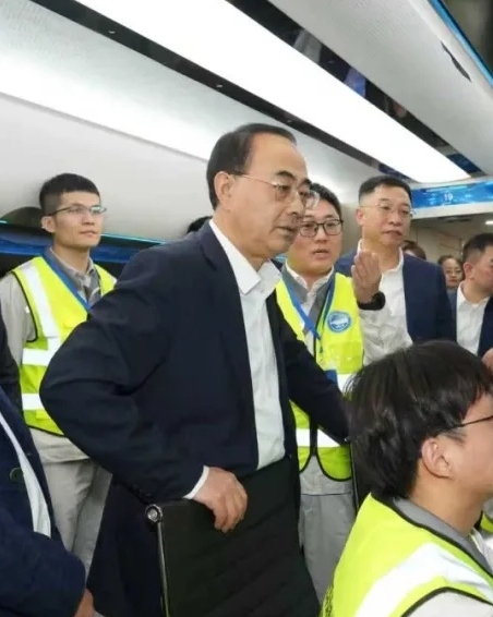 【社会贡献与协同发展】全国政协委员孙永才：乘“复兴号”东风 绘交通新蓝图